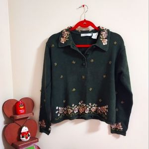 Vintage Sweater | Lise J.